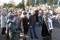059 Nowy cmentarz - procesja z koronką